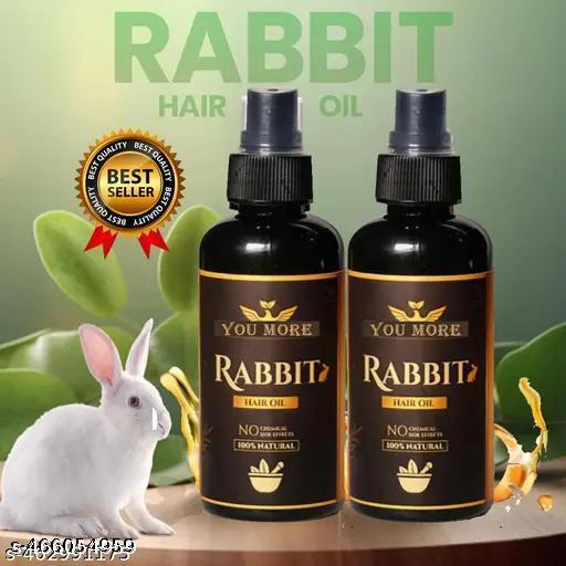 Garuda Rabbit Herbal Hair Oil(5.0 βββββ 18,345 REVIEWS) Globally