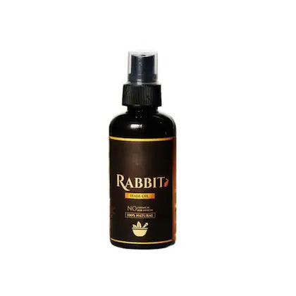 Rabbit blood hair growth oil 100%